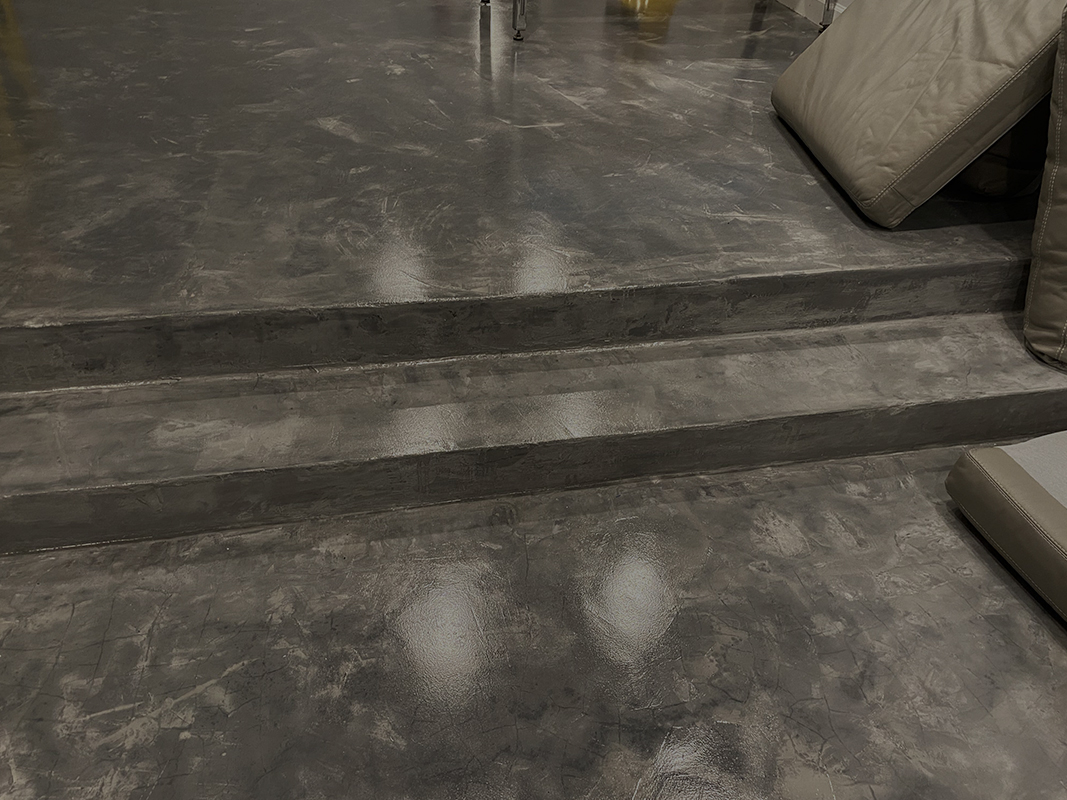 Stamped & Decorative Concrete